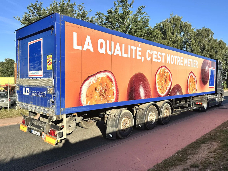 Schmitz Cargobull SKO 24 - Skåp semitrailer: bild 5 Schmitz Cargobull SKO 24 - Skåp semitrailer: bild 5