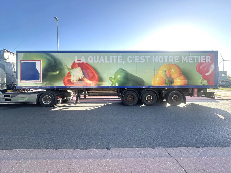 Schmitz Cargobull SKO 24 - Skåp semitrailer: bild 2 Schmitz Cargobull SKO 24 - Skåp semitrailer: bild 2