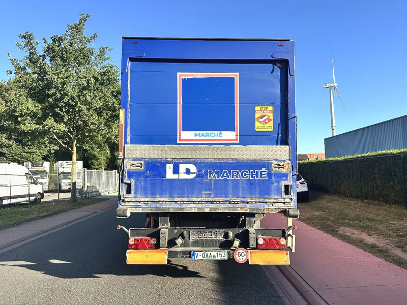 Schmitz Cargobull SKO 24 - Skåp semitrailer: bild 4 Schmitz Cargobull SKO 24 - Skåp semitrailer: bild 4