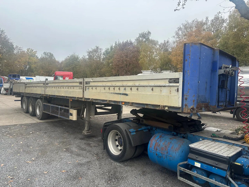 Van Hool 3B0064 FREINS TAMBOURS / TROMMELREMMEN - Flaktrailer: bild 1 Van Hool 3B0064 FREINS TAMBOURS / TROMMELREMMEN - Flaktrailer: bild 1