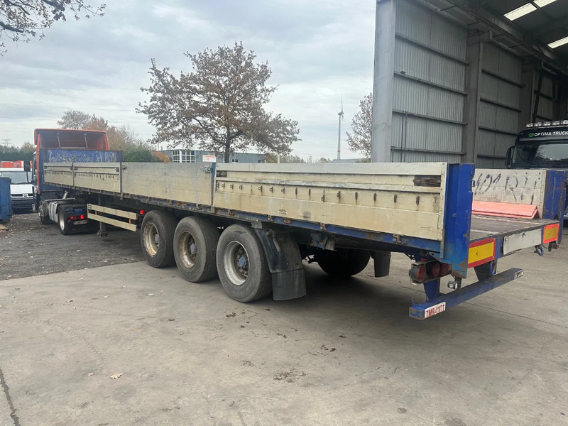 Van Hool 3B0064 FREINS TAMBOURS / TROMMELREMMEN - Flaktrailer: bild 5 Van Hool 3B0064 FREINS TAMBOURS / TROMMELREMMEN - Flaktrailer: bild 5