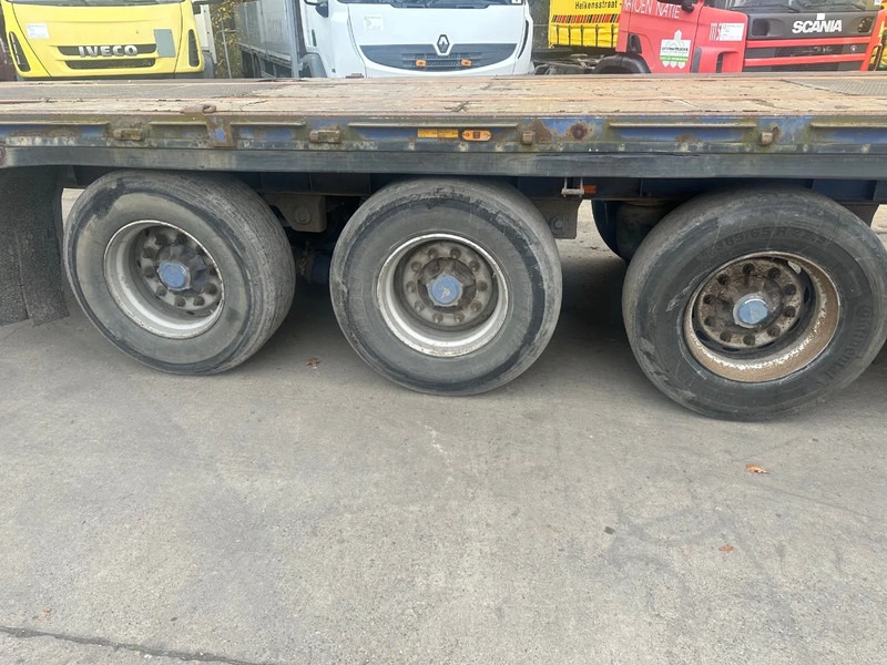 Van Hool 3B0064 TROMMELREMMEN/FREINS TAMBOURS - Flaktrailer: bild 2 Van Hool 3B0064 TROMMELREMMEN/FREINS TAMBOURS - Flaktrailer: bild 2