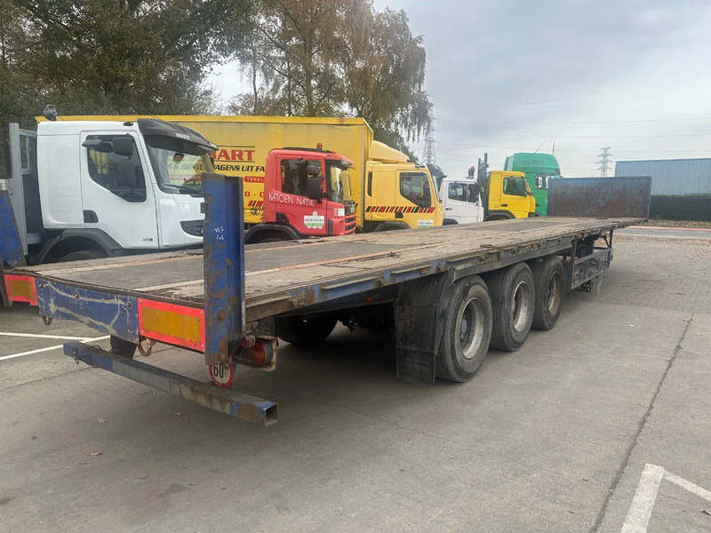 Van Hool 3B0064 TROMMELREMMEN/FREINS TAMBOURS - Flaktrailer: bild 3 Van Hool 3B0064 TROMMELREMMEN/FREINS TAMBOURS - Flaktrailer: bild 3