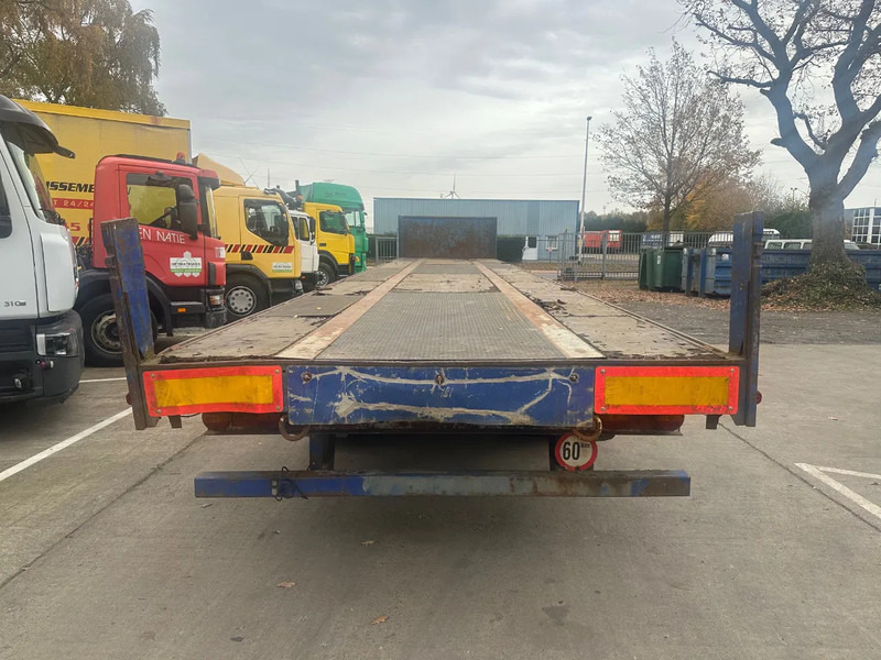 Van Hool 3B0064 TROMMELREMMEN/FREINS TAMBOURS - Flaktrailer: bild 5 Van Hool 3B0064 TROMMELREMMEN/FREINS TAMBOURS - Flaktrailer: bild 5