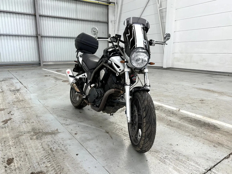 Yamaha Bulldog 1100 BT - Motorcykel: bild 2 Yamaha Bulldog 1100 BT - Motorcykel: bild 2