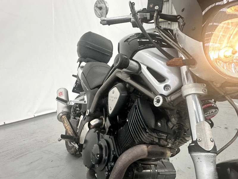 Yamaha Bulldog 1100 BT - Motorcykel: bild 4 Yamaha Bulldog 1100 BT - Motorcykel: bild 4