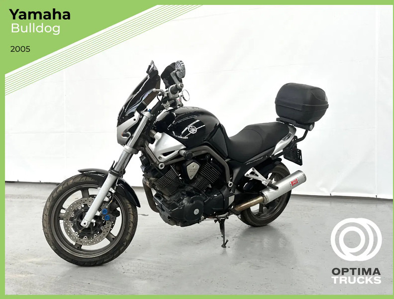 Yamaha Bulldog 1100 BT - Motorcykel: bild 1 Yamaha Bulldog 1100 BT - Motorcykel: bild 1
