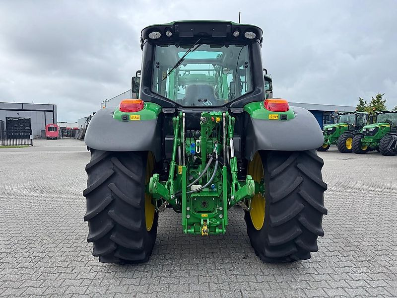 John Deere 6100M + VOORLADER 2024 710 UUR!!! - Traktor: bild 3 John Deere 6100M + VOORLADER 2024 710 UUR!!! - Traktor: bild 3