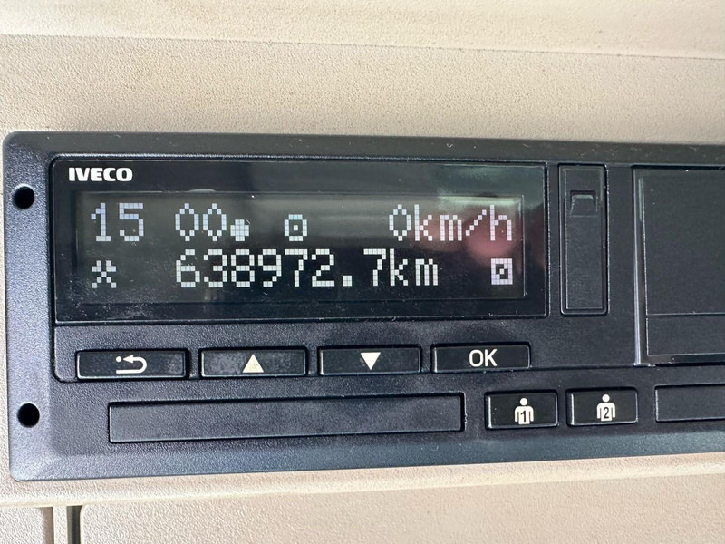 Leasa Iveco AS440S46T/FP-LT HI-WAY 2x fueltank height adjustable 5th wheel Iveco AS440S46T/FP-LT HI-WAY 2x fueltank height adjustable 5th wheel: bild 16 Leasa Iveco AS440S46T/FP-LT HI-WAY 2x fueltank height adjustable 5th wheel Iveco AS440S46T/FP-LT HI-WAY 2x fueltank height adjustable 5th wheel: bild 16