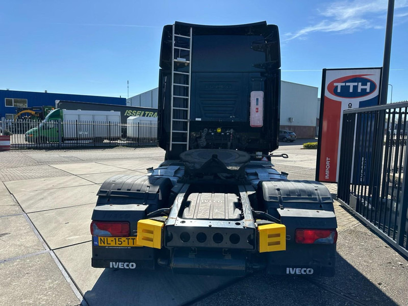 Iveco AS440S46T/FP-LT HI-WAY 2x fueltank height adjustable 5th wheel - Dragbil: bild 4 Iveco AS440S46T/FP-LT HI-WAY 2x fueltank height adjustable 5th wheel - Dragbil: bild 4