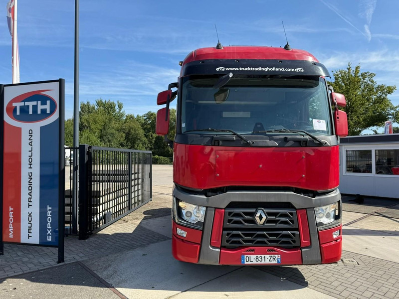 Renault T520 2x Fueltank - Dragbil: bild 3 Renault T520 2x Fueltank - Dragbil: bild 3