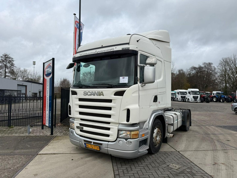 Scania G420 Highline Manual gearbox 3+3 Retarder - Dragbil: bild 2 Scania G420 Highline Manual gearbox 3+3 Retarder - Dragbil: bild 2