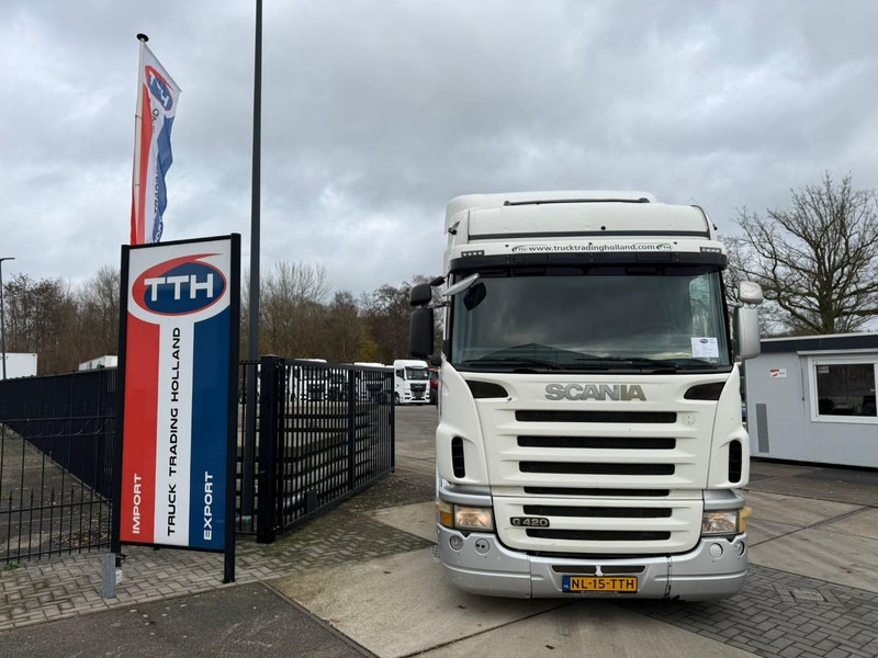 Scania G420 Highline Manual gearbox 3+3 Retarder - Dragbil: bild 3 Scania G420 Highline Manual gearbox 3+3 Retarder - Dragbil: bild 3