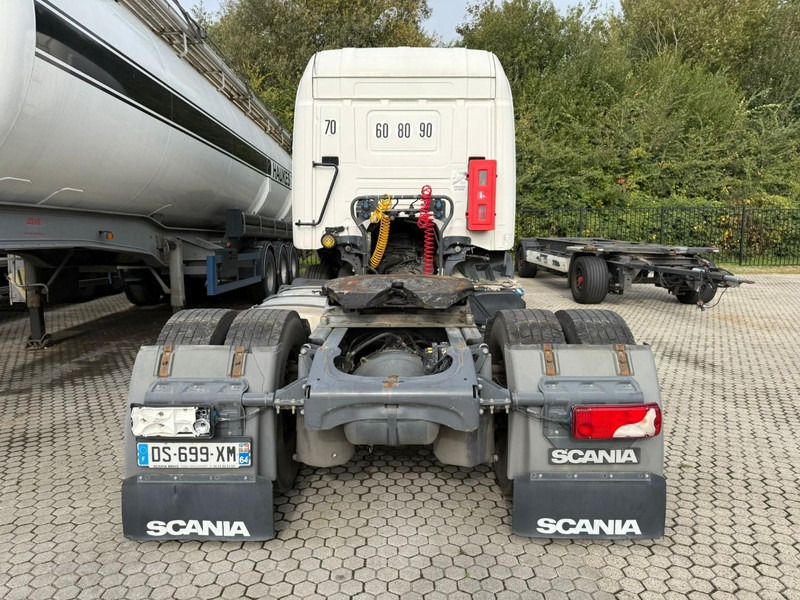 Scania G450 Highline Retarder Engine Broken ADR - Dragbil: bild 4 Scania G450 Highline Retarder Engine Broken ADR - Dragbil: bild 4