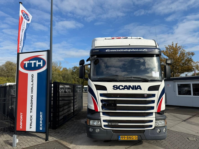 Scania R410 Highline Opticruise + Retarder - Dragbil: bild 3 Scania R410 Highline Opticruise + Retarder - Dragbil: bild 3