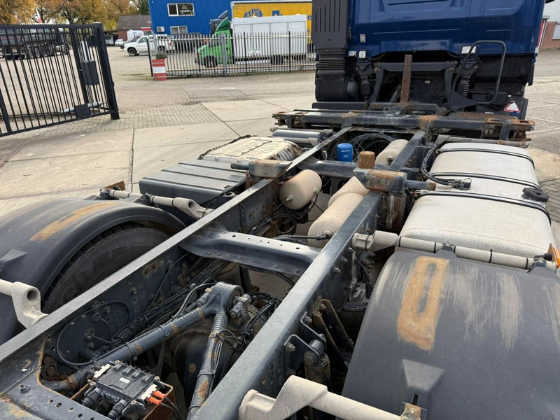 Iveco AS260S46Y/FP-CM Retarder 441.500 km German BDF 6x2 - Chassi lastbil: bild 5 Iveco AS260S46Y/FP-CM Retarder 441.500 km German BDF 6x2 - Chassi lastbil: bild 5