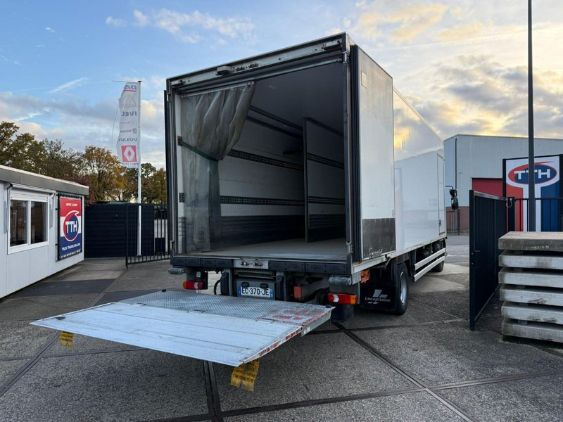 Renault D210.14 Frigobox Multitemp + Taillift THERMO KING T800R - Kylbil lastbil: bild 4 Renault D210.14 Frigobox Multitemp + Taillift THERMO KING T800R - Kylbil lastbil: bild 4