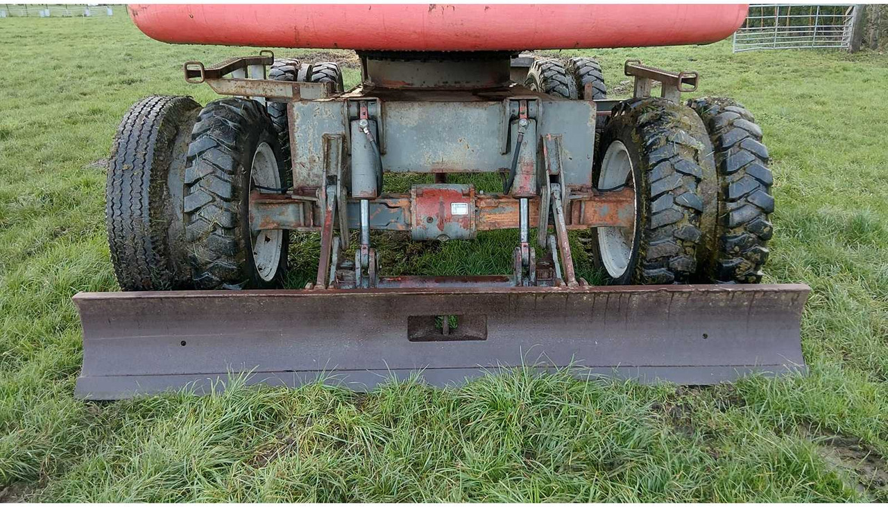 Grävmaskin på däck 1996 ATLAS 1104 WHEELED EXCAVATOR: bild 14 Grävmaskin på däck 1996 ATLAS 1104 WHEELED EXCAVATOR: bild 14