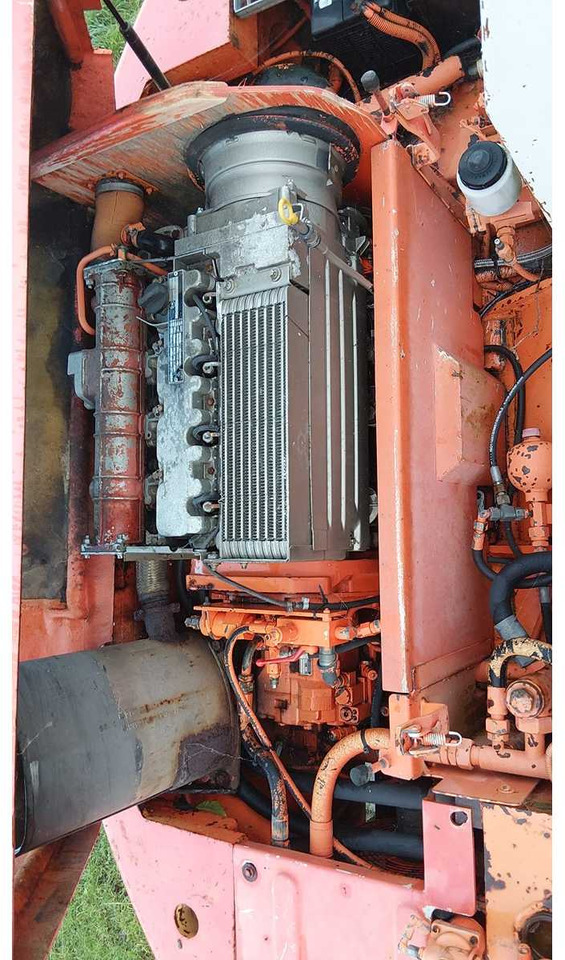 Grävmaskin på däck 1996 ATLAS 1104 WHEELED EXCAVATOR: bild 18 Grävmaskin på däck 1996 ATLAS 1104 WHEELED EXCAVATOR: bild 18