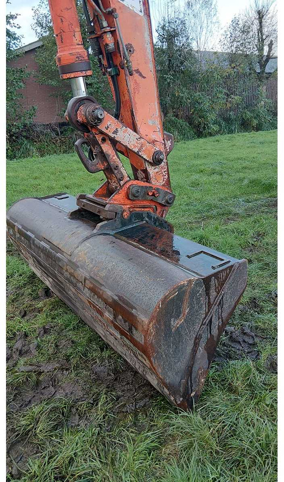 Grävmaskin på däck 1996 ATLAS 1104 WHEELED EXCAVATOR: bild 11 Grävmaskin på däck 1996 ATLAS 1104 WHEELED EXCAVATOR: bild 11