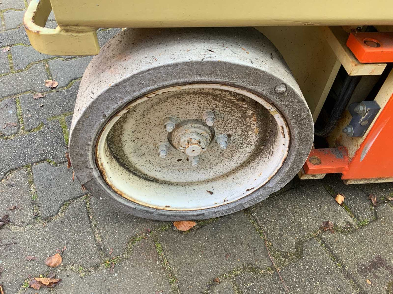 2001 JLG 3246-E2 SCISSOR LIFT - Lift: bild 5 2001 JLG 3246-E2 SCISSOR LIFT - Lift: bild 5