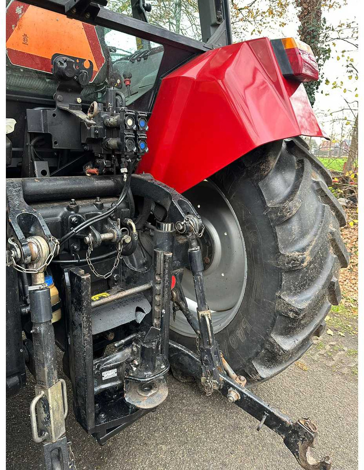 Traktor 2003 CASE CS94 FOUR WHEEL DRIVE FARM TRACTOR: bild 9