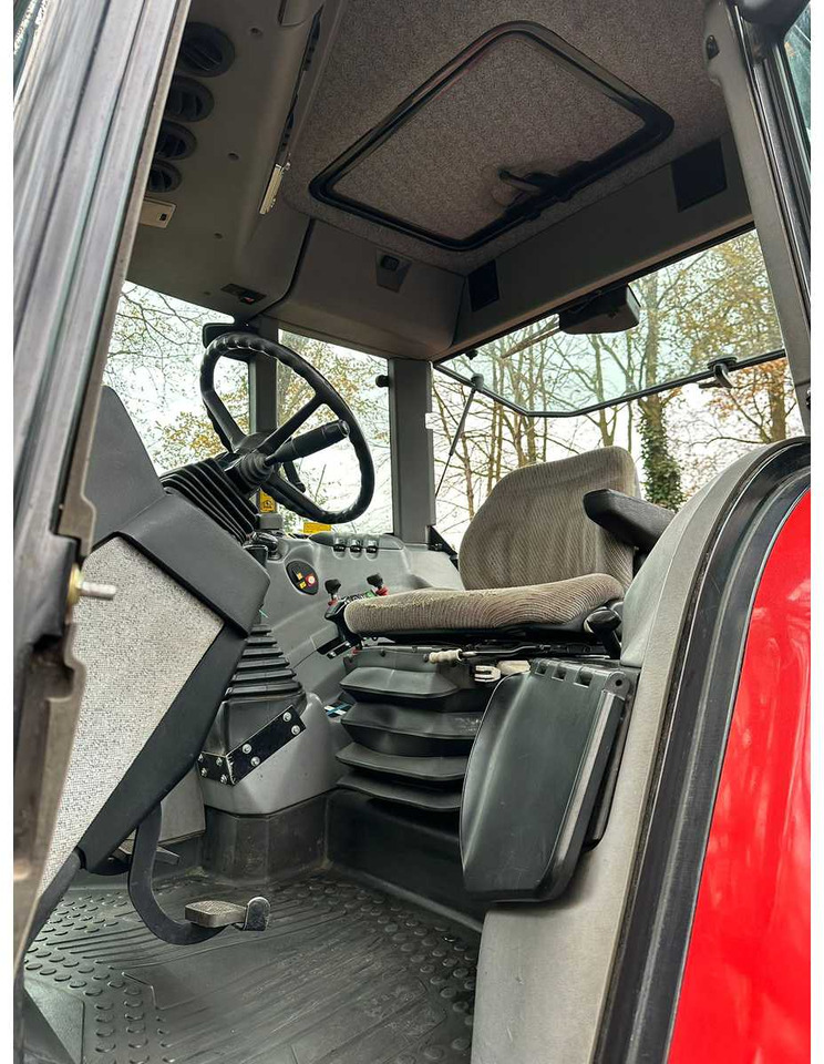 Traktor 2003 CASE CS94 FOUR WHEEL DRIVE FARM TRACTOR: bild 11