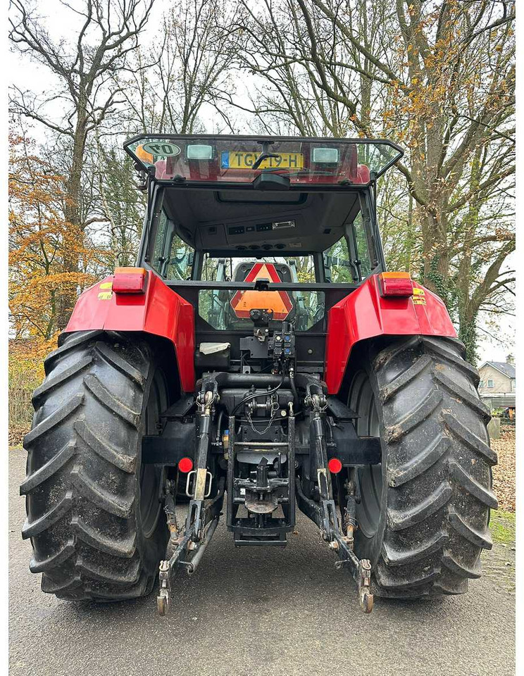 Traktor 2003 CASE CS94 FOUR WHEEL DRIVE FARM TRACTOR: bild 6