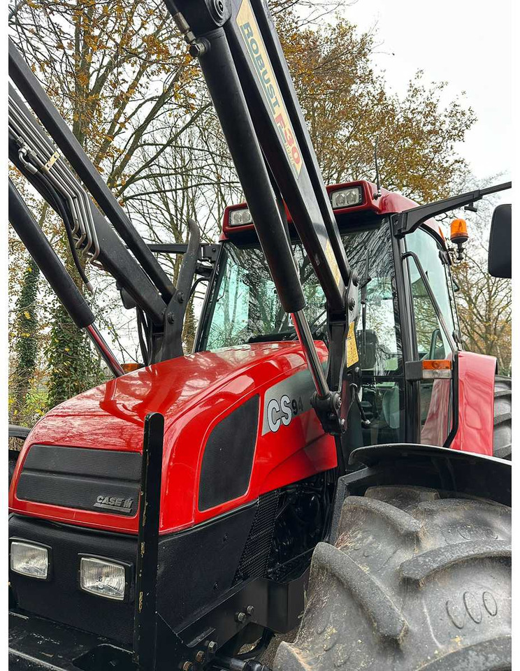 Traktor 2003 CASE CS94 FOUR WHEEL DRIVE FARM TRACTOR: bild 8