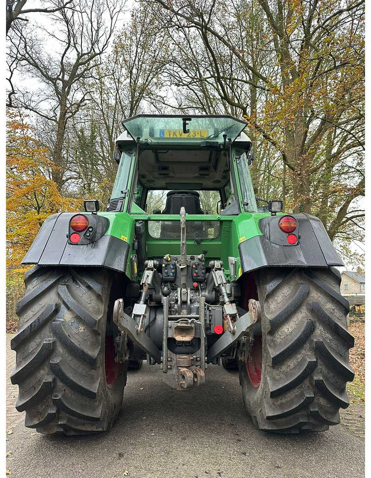 2006 FENDT 818 VARIO TMS ALL-WHEEL DRIVE FARM TRACTOR - Traktor: bild 5 2006 FENDT 818 VARIO TMS ALL-WHEEL DRIVE FARM TRACTOR - Traktor: bild 5