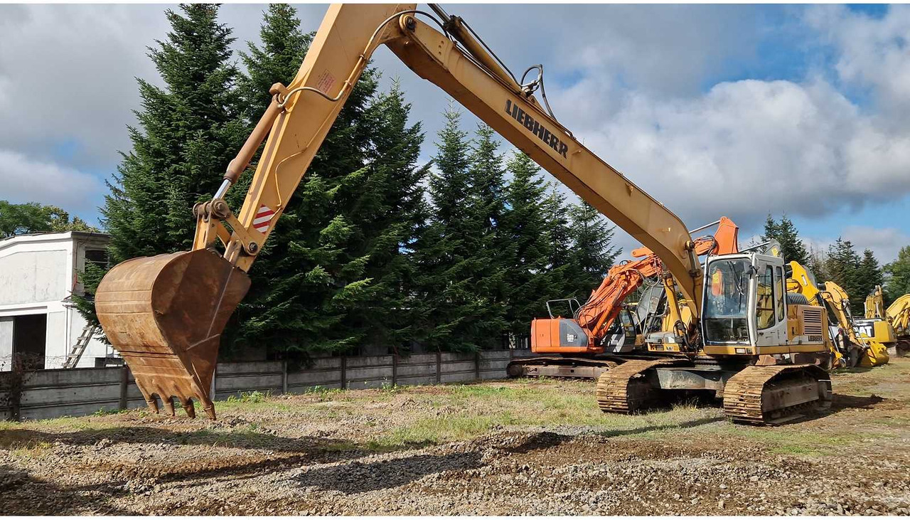 2006 LIEBHERR R924B LONG REACH TRACKED EXCAVATOR - Grävmaskin: bild 4 2006 LIEBHERR R924B LONG REACH TRACKED EXCAVATOR - Grävmaskin: bild 4