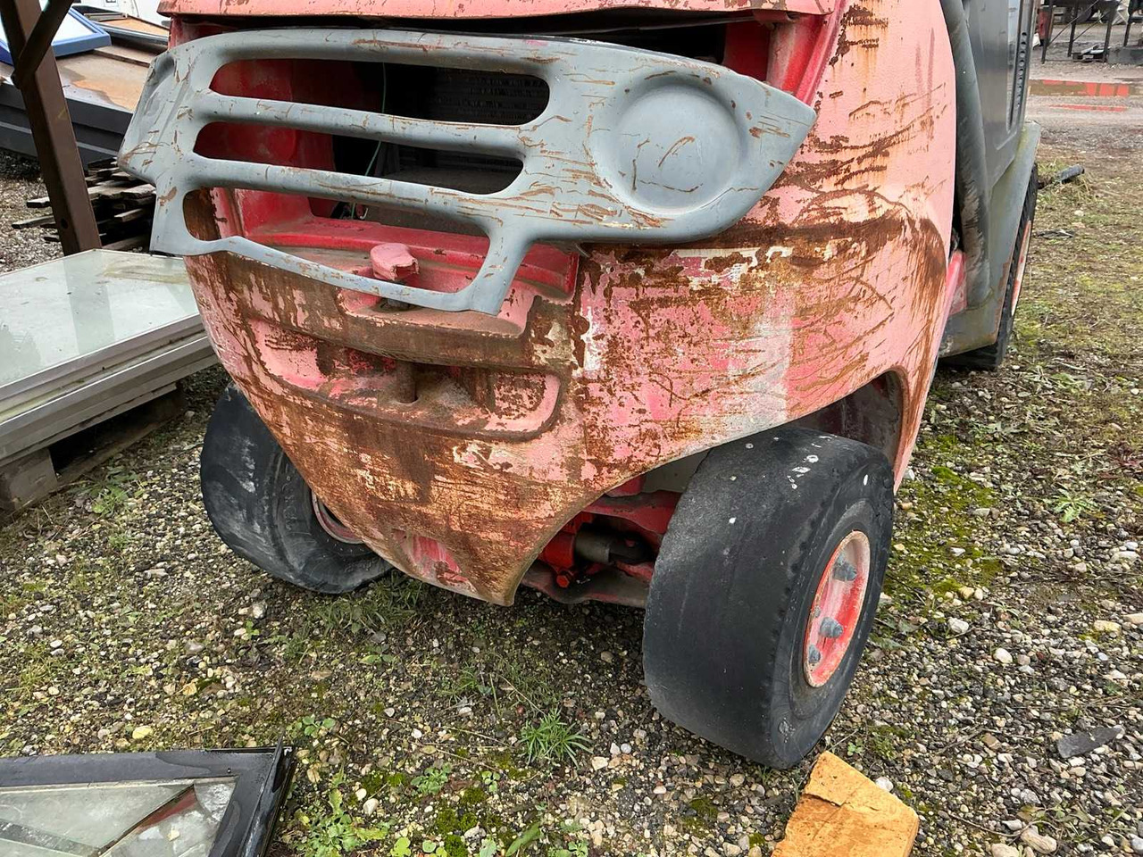 2006 LINDE H30D FORKLIFT - Motviktstruck: bild 4 2006 LINDE H30D FORKLIFT - Motviktstruck: bild 4