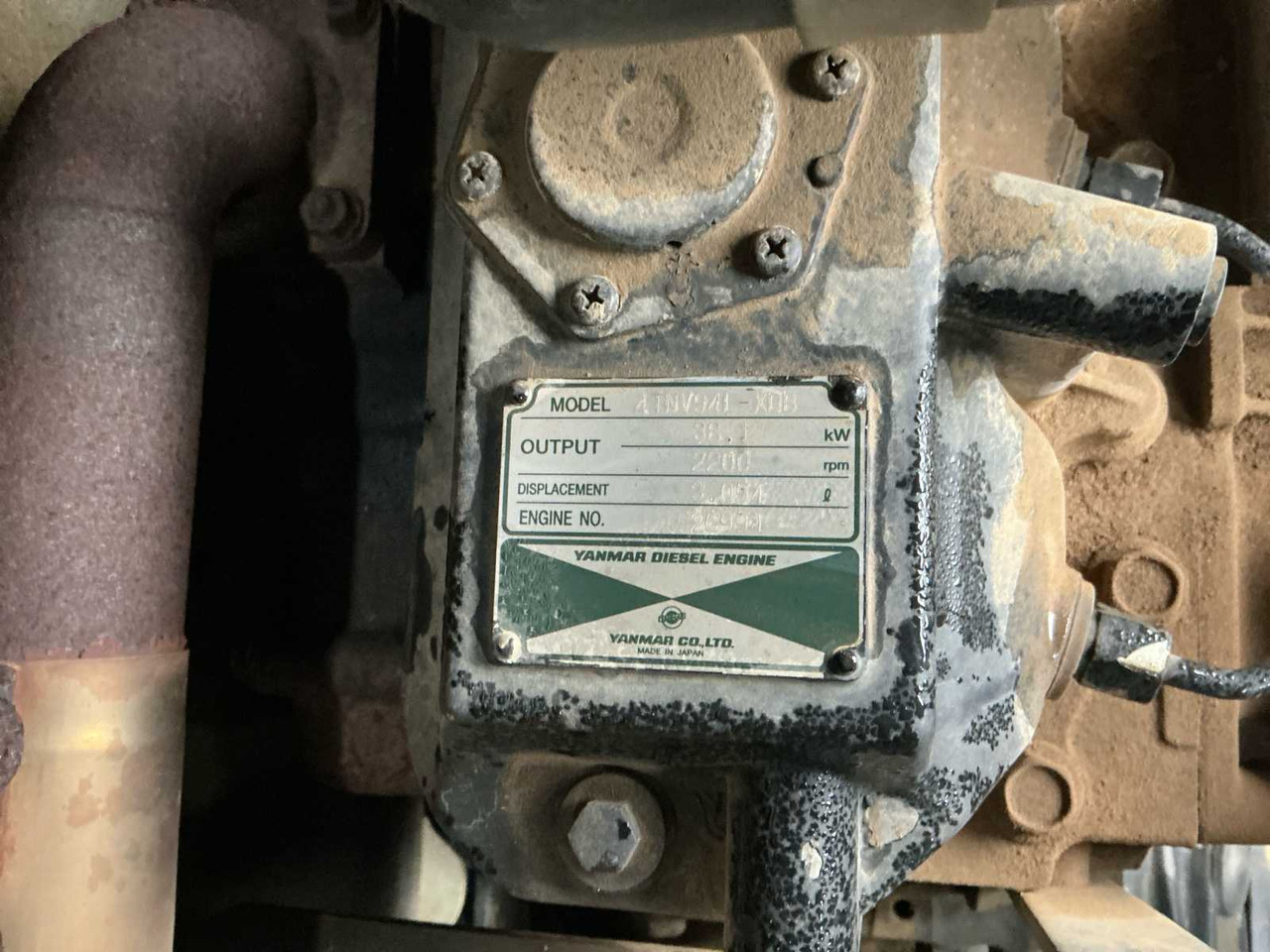 Grävmaskin 2007 DOOSAN SOLAR 55V MIDI EXCAVATOR: bild 18 Grävmaskin 2007 DOOSAN SOLAR 55V MIDI EXCAVATOR: bild 18