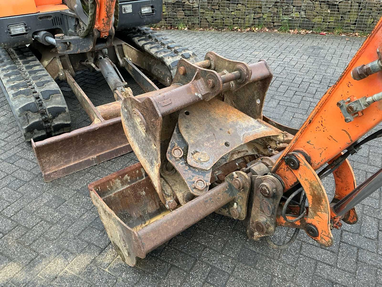 Grävmaskin 2007 DOOSAN SOLAR 55V MIDI EXCAVATOR: bild 24 Grävmaskin 2007 DOOSAN SOLAR 55V MIDI EXCAVATOR: bild 24