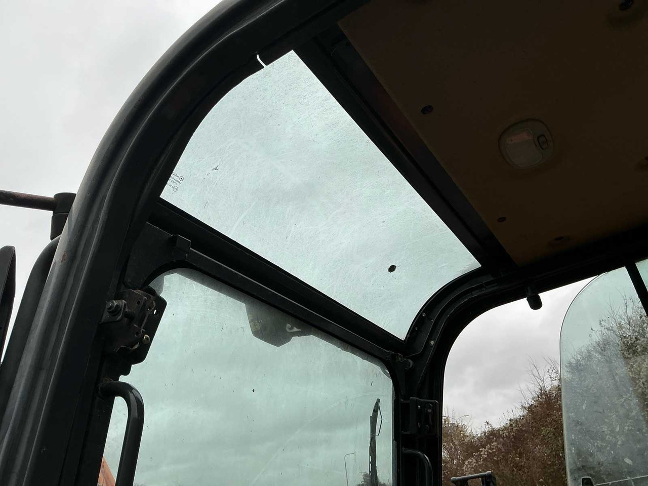 Grävmaskin 2007 DOOSAN SOLAR 55V MIDI EXCAVATOR: bild 39 Grävmaskin 2007 DOOSAN SOLAR 55V MIDI EXCAVATOR: bild 39