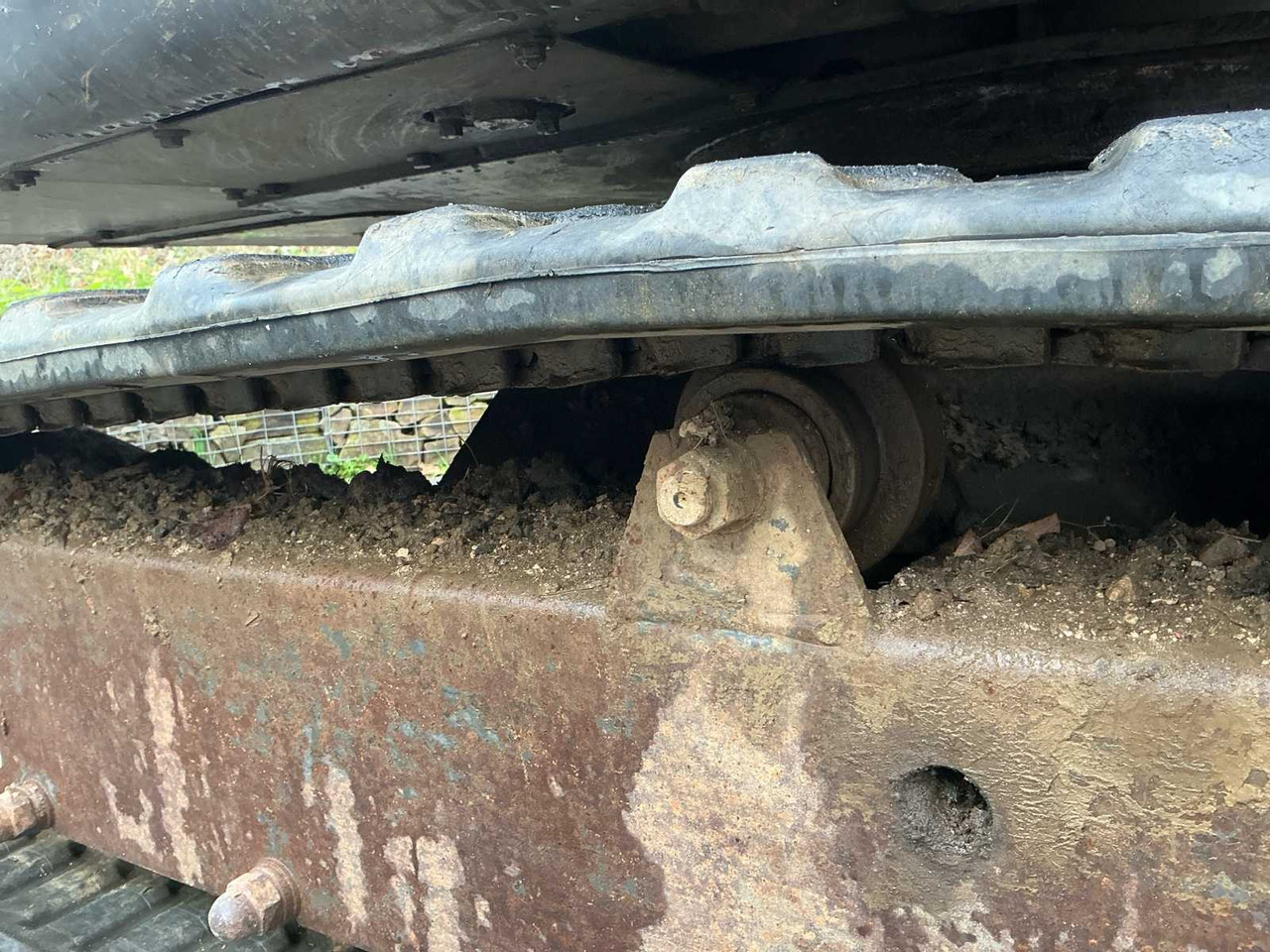 Grävmaskin 2007 DOOSAN SOLAR 55V MIDI EXCAVATOR: bild 36 Grävmaskin 2007 DOOSAN SOLAR 55V MIDI EXCAVATOR: bild 36