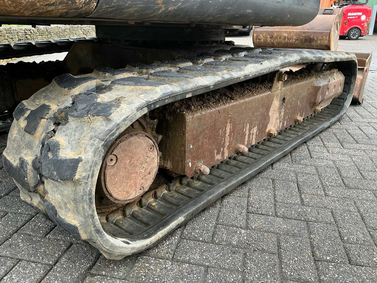 Grävmaskin 2007 DOOSAN SOLAR 55V MIDI EXCAVATOR: bild 32 Grävmaskin 2007 DOOSAN SOLAR 55V MIDI EXCAVATOR: bild 32