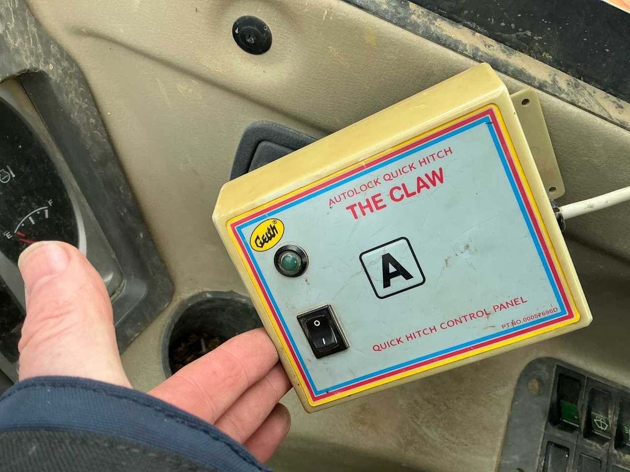 Grävmaskin 2007 DOOSAN SOLAR 55V MIDI EXCAVATOR: bild 13 Grävmaskin 2007 DOOSAN SOLAR 55V MIDI EXCAVATOR: bild 13