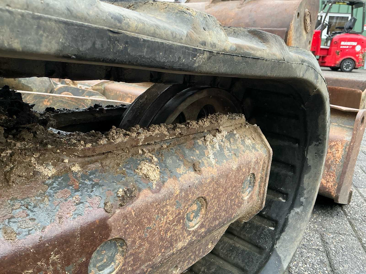 Grävmaskin 2007 DOOSAN SOLAR 55V MIDI EXCAVATOR: bild 35 Grävmaskin 2007 DOOSAN SOLAR 55V MIDI EXCAVATOR: bild 35