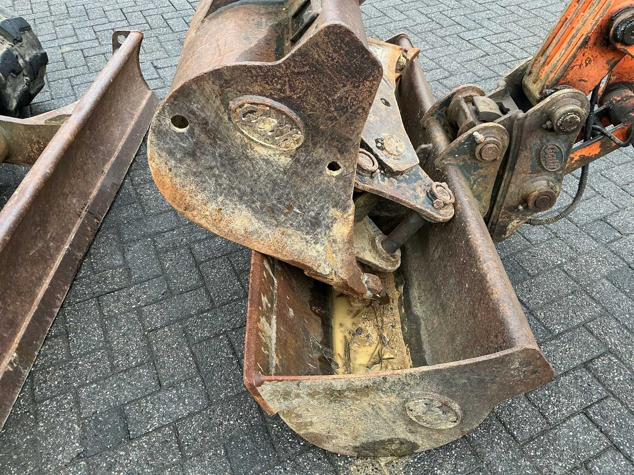 Grävmaskin 2007 DOOSAN SOLAR 55V MIDI EXCAVATOR: bild 23 Grävmaskin 2007 DOOSAN SOLAR 55V MIDI EXCAVATOR: bild 23