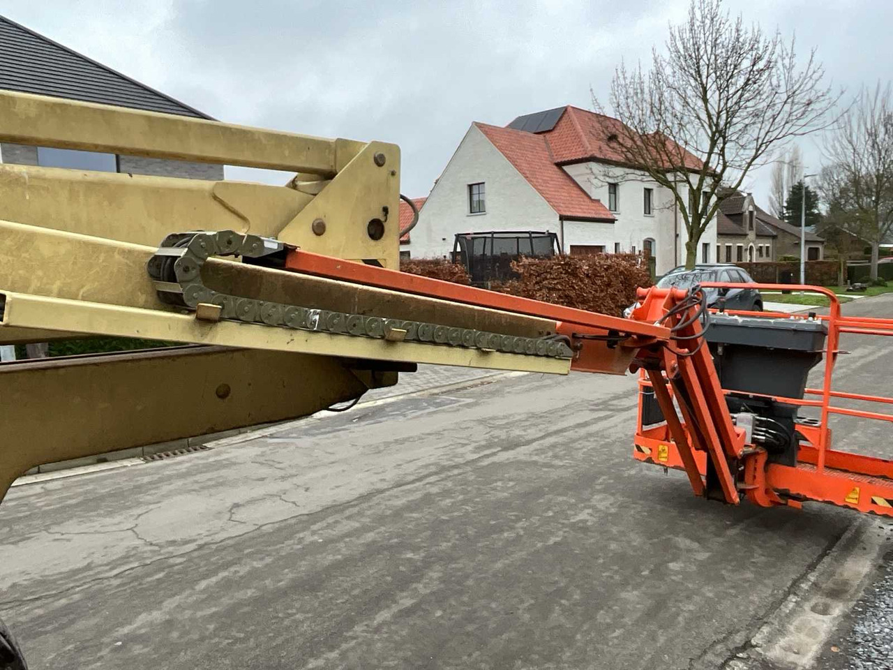 Lift 2007 JLG 510 AJ AERIAL PLATFORM: bild 36