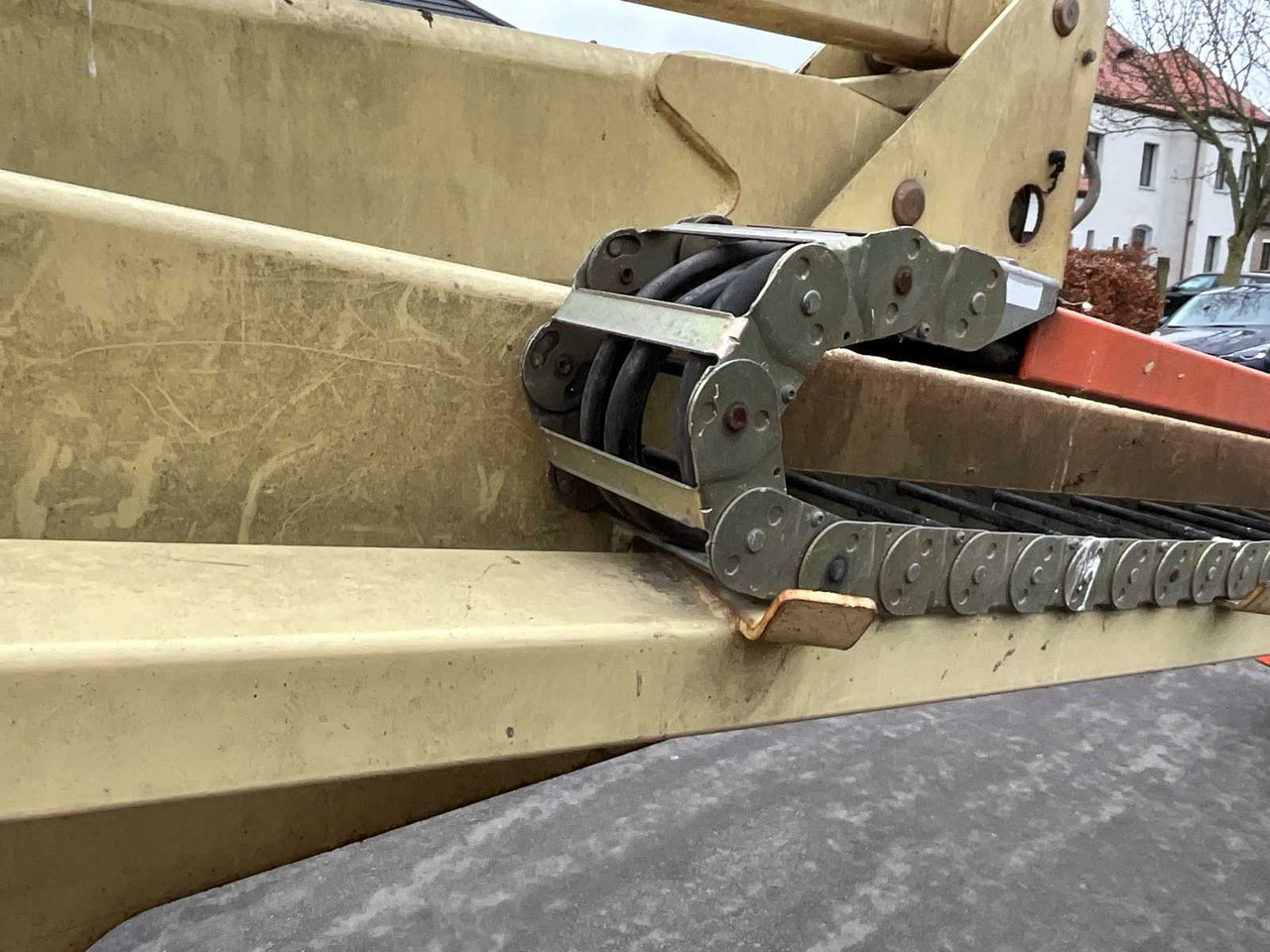 Lift 2007 JLG 510 AJ AERIAL PLATFORM: bild 37