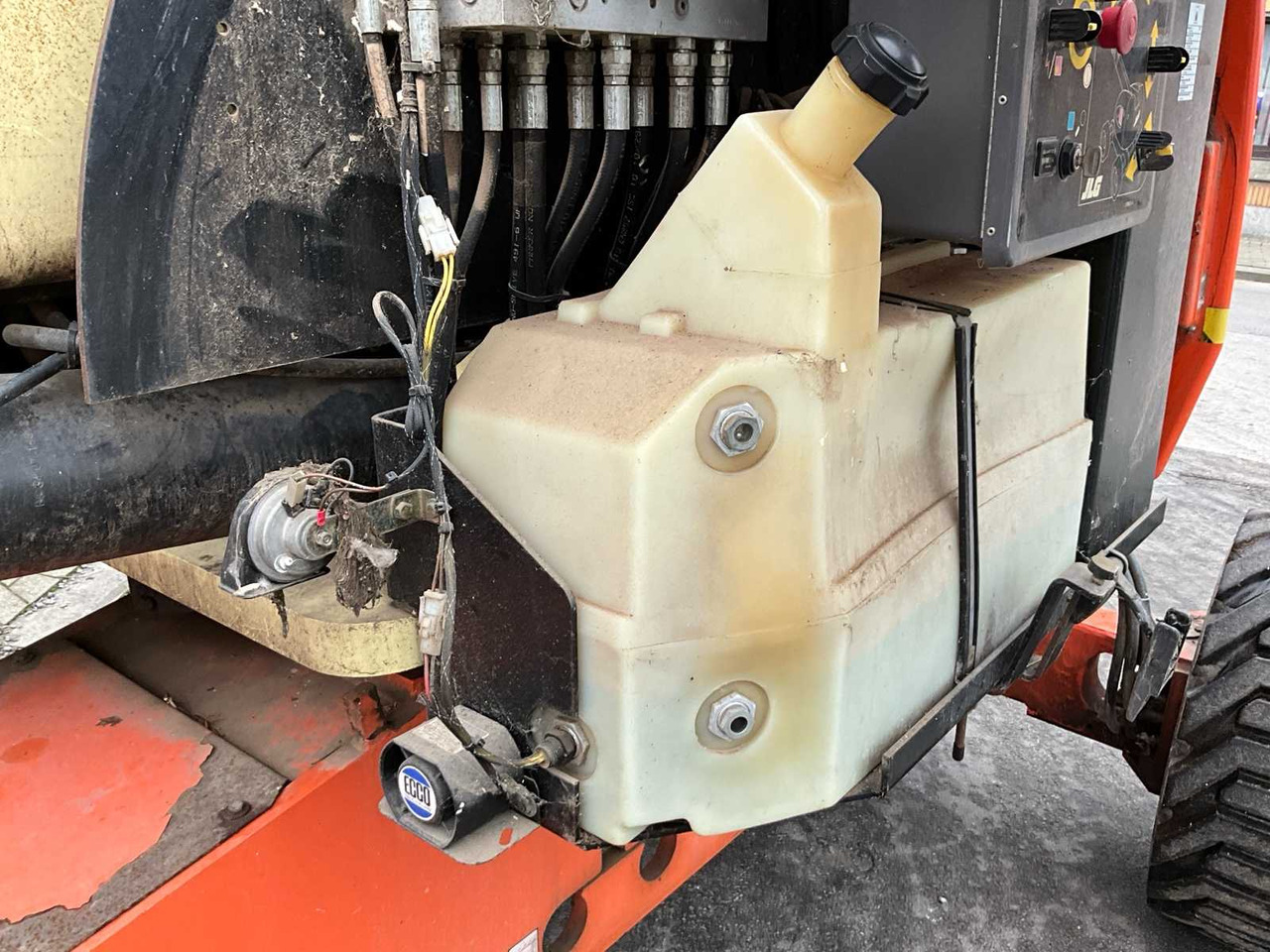 Lift 2007 JLG 510 AJ AERIAL PLATFORM: bild 23