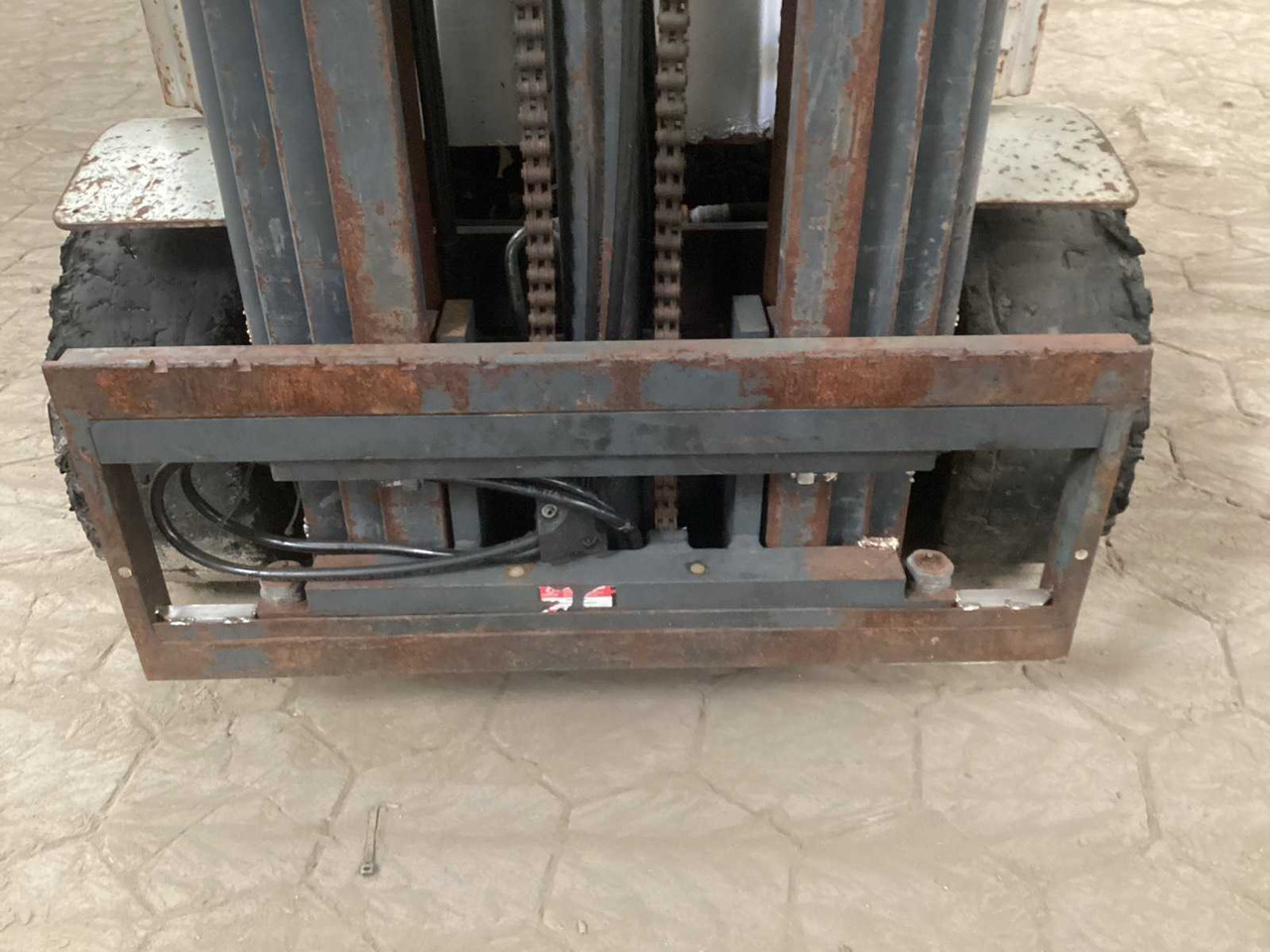 2007 STILL RX 70-35 FORKLIFT - Motviktstruck: bild 5 2007 STILL RX 70-35 FORKLIFT - Motviktstruck: bild 5