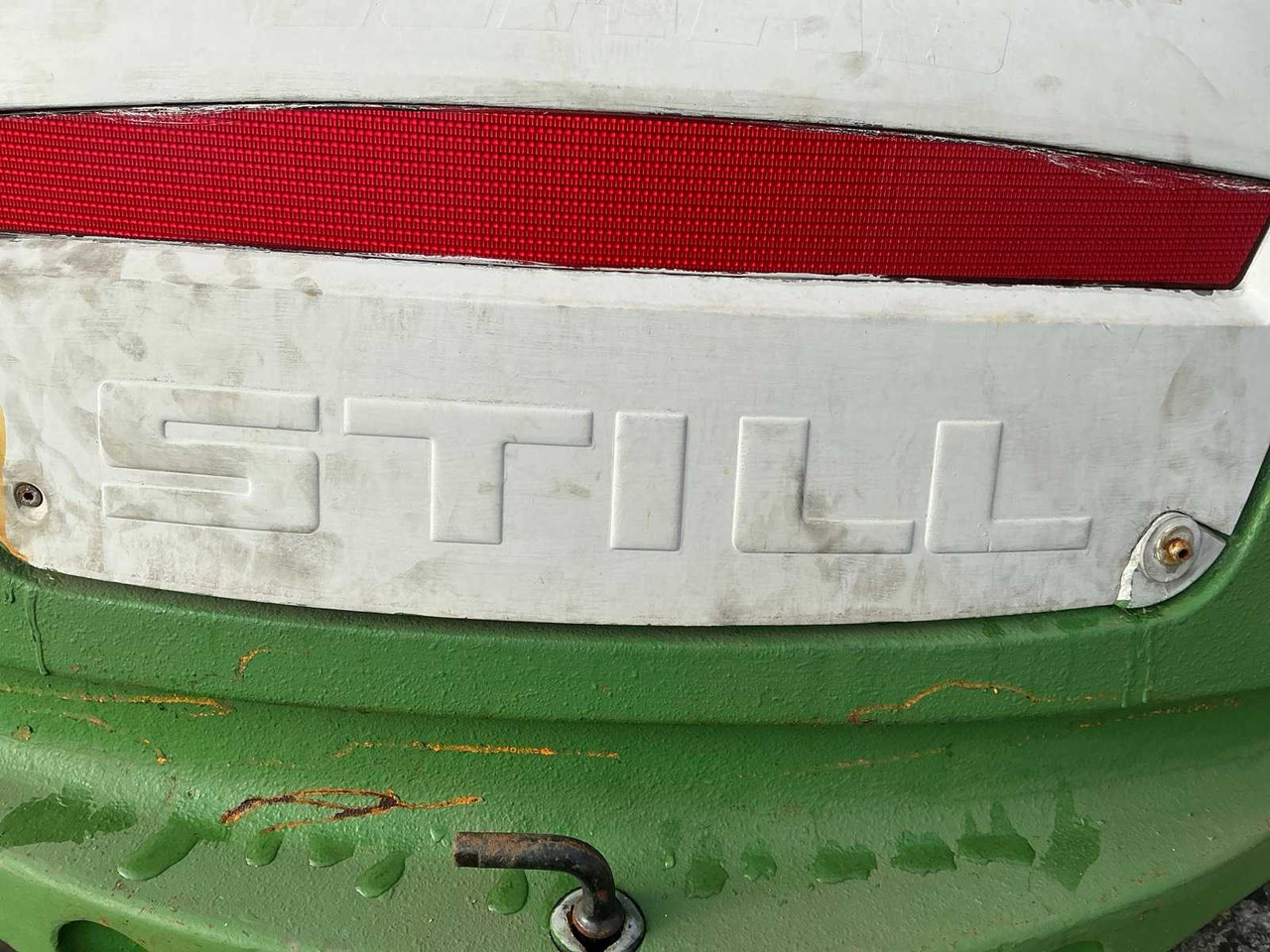 2007 STILL RX20-16 CANNIBALIZING FORKLIFT - Motviktstruck: bild 2 2007 STILL RX20-16 CANNIBALIZING FORKLIFT - Motviktstruck: bild 2