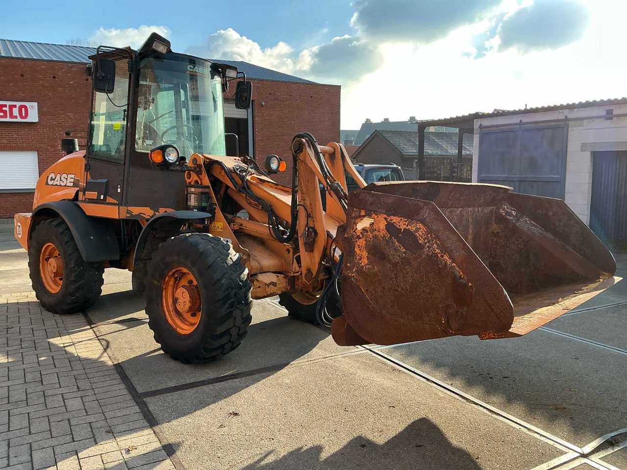 2008 CASE 321E BULLDOZER - Bulldozer: bild 3 2008 CASE 321E BULLDOZER - Bulldozer: bild 3