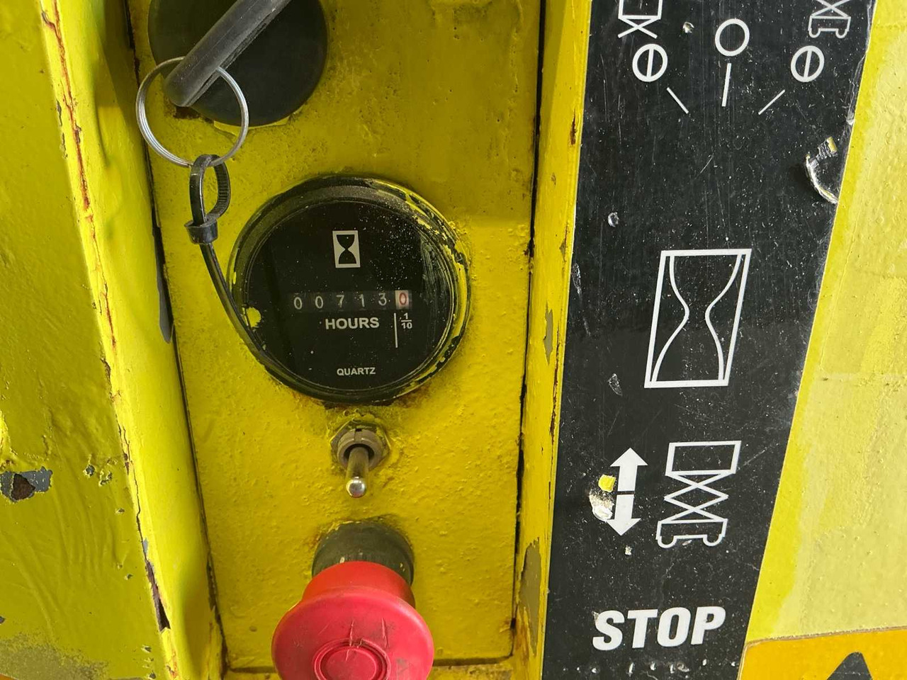 2008 GENIE GS1932 AERIAL PLATFORM - Lift: bild 5 2008 GENIE GS1932 AERIAL PLATFORM - Lift: bild 5