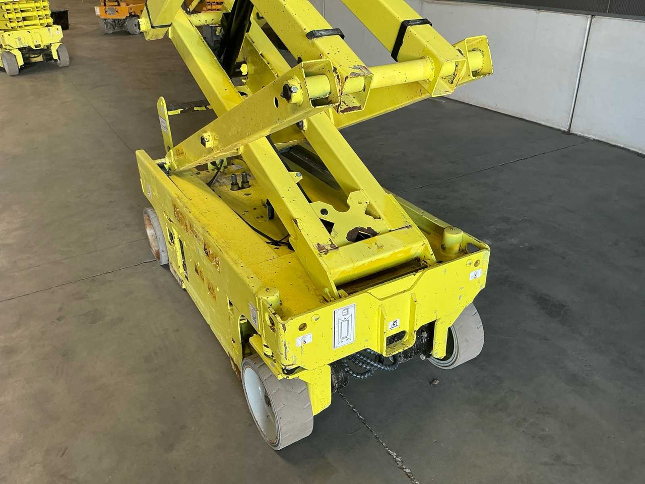 2009 GENIE GS1932 AERIAL PLATFORM - Lift: bild 3 2009 GENIE GS1932 AERIAL PLATFORM - Lift: bild 3