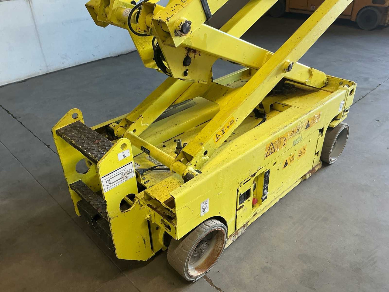 2009 GENIE GS1932 AERIAL PLATFORM - Lift: bild 4 2009 GENIE GS1932 AERIAL PLATFORM - Lift: bild 4