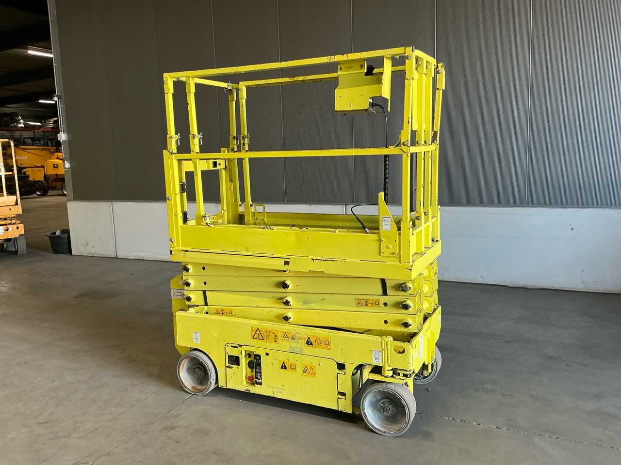 2009 GENIE GS1932 AERIAL PLATFORM - Lift: bild 1 2009 GENIE GS1932 AERIAL PLATFORM - Lift: bild 1